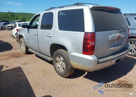 2014 Chevrolet Tahoe Lt из США, поврежденный, VIN 1GNSCBE00ER147899